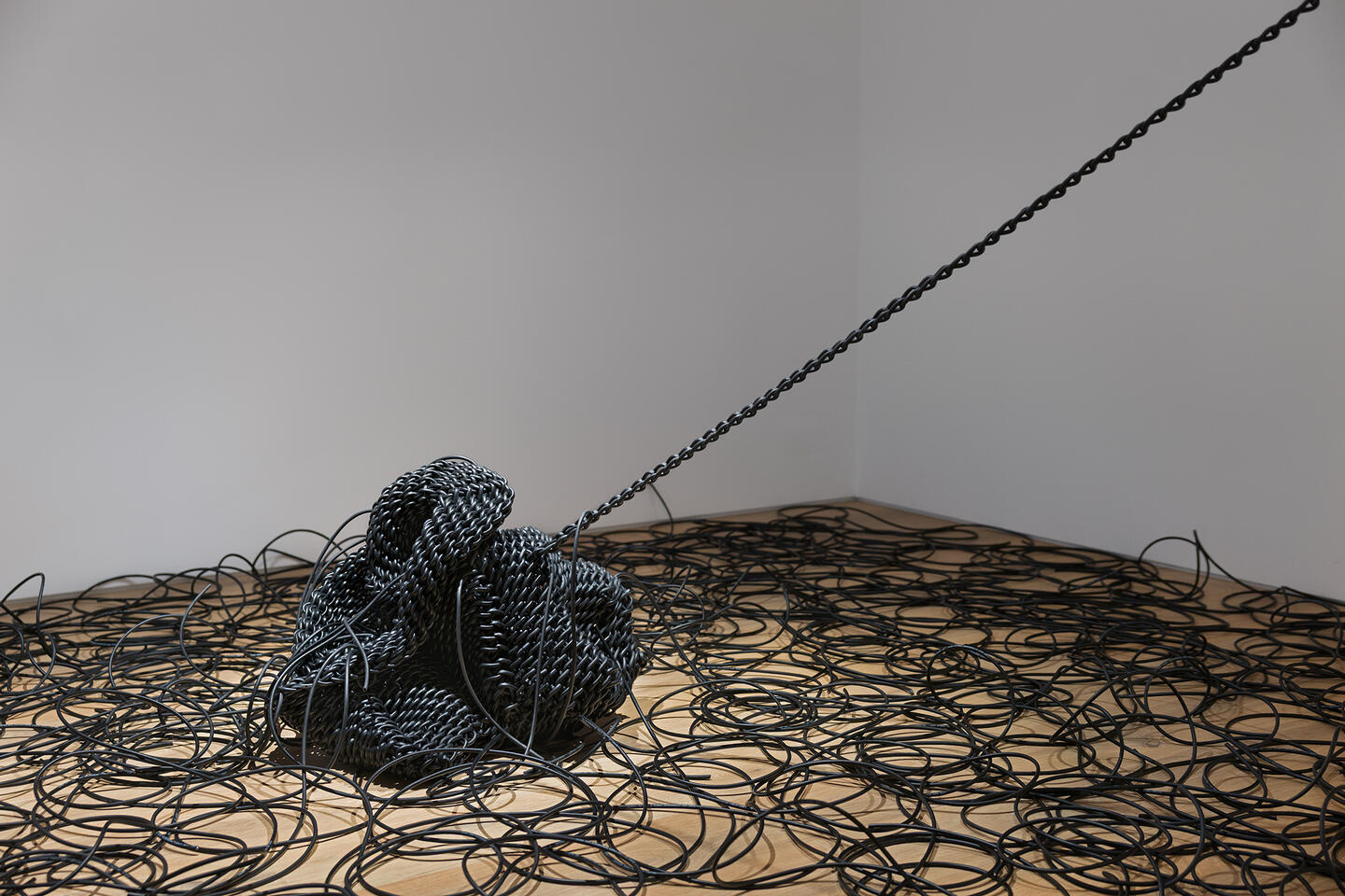 Kwangho Lee, 'The Severance of the Serpent's Neck' | Frieze